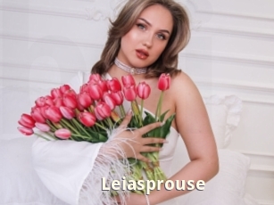 Leiasprouse