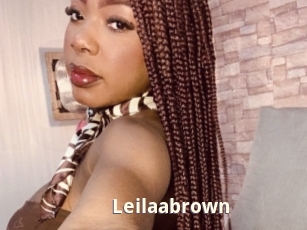 Leilaabrown