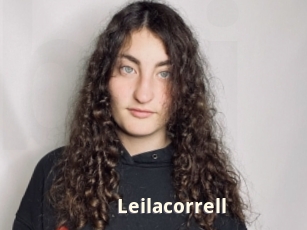 Leilacorrell