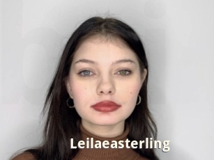 leilaeasterling Bigtitinvasion