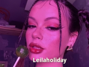 Leilaholiday
