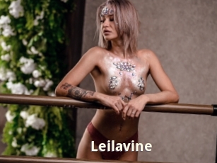 leilavine Bigtitinvasion