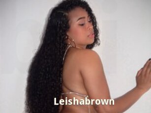 Leishabrown