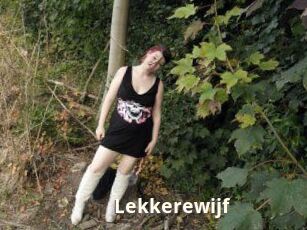 Lekkerewijf