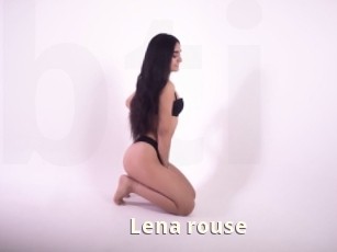 Lena_rouse