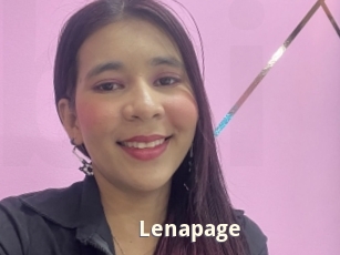 Lenapage