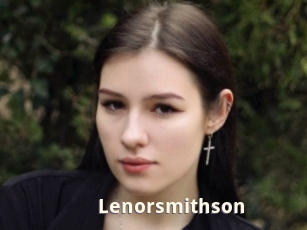 Lenorsmithson