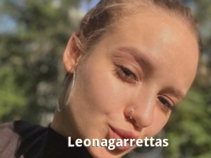 Leonagarrettas
