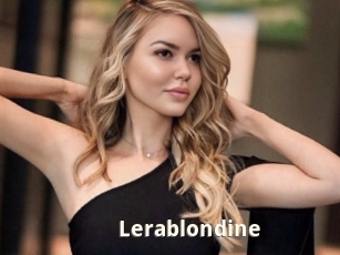 Lerablondine