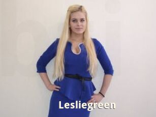 Lesliegreen