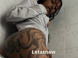 Letasnow