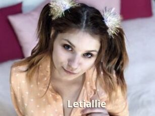 Letiallie