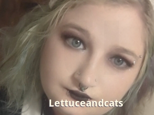 Lettuceandcats