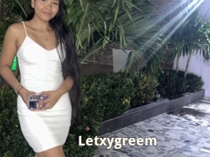 Letxygreem