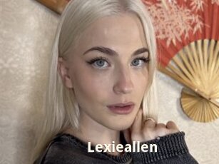 Lexieallen