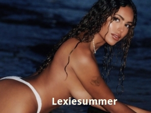 Lexiesummer