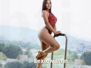 Lexiewilson