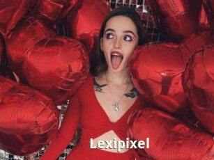 Lexipixel