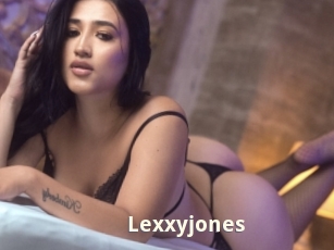 Lexxyjones