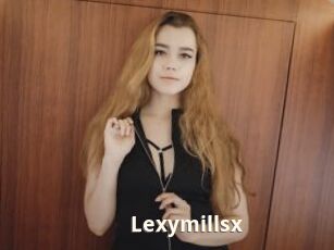 Lexymillsx