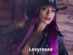 Lexyrosee