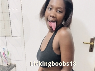 lickingboobs18 Bigtitinvasion