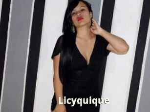 Licyquique