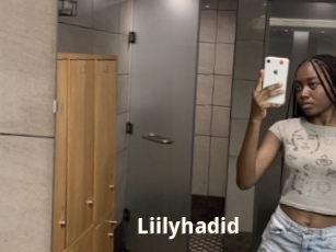 Liilyhadid