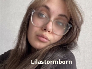 Lilastormborn