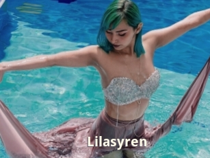 Lilasyren