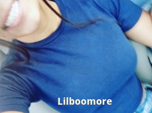 Lilboomore