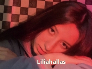 Liliahallas