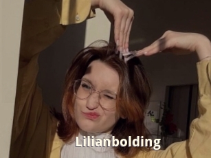 Lilianbolding