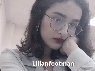 Lilianfootman