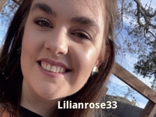 Lilianrose33