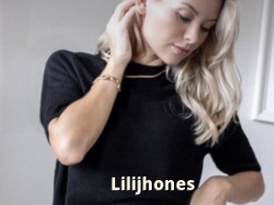 Lilijhones