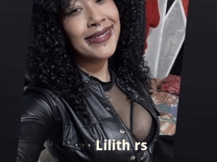 Lilith_rs