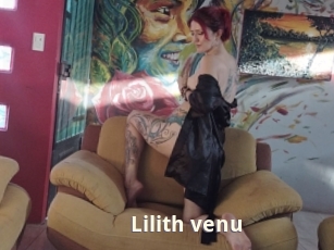 Lilith_venu