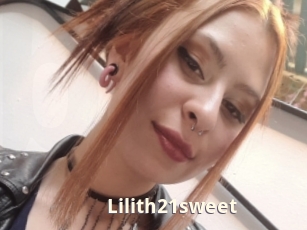 Lilith21sweet