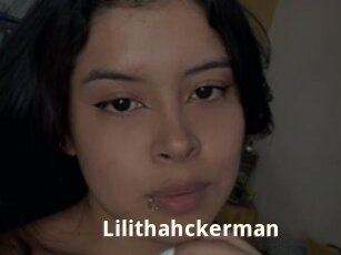 Lilithahckerman