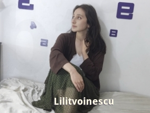 Lilitvoinescu