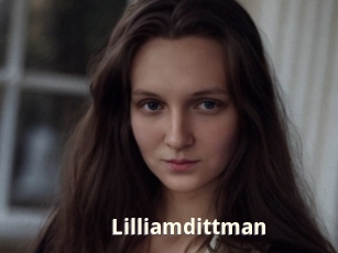 Lilliamdittman