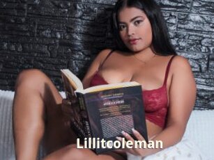 Lillitcoleman