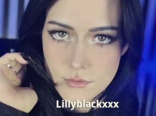 Lillyblackxxx