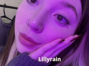 Lillyrain