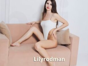 Lilyrodman