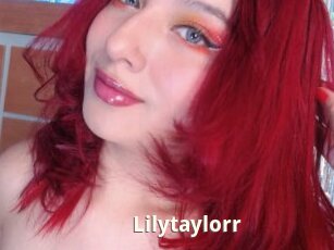 Lilytaylorr