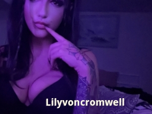 Lilyvoncromwell