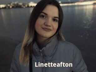 Linetteafton