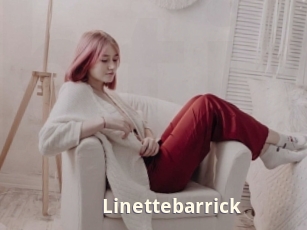Linettebarrick
